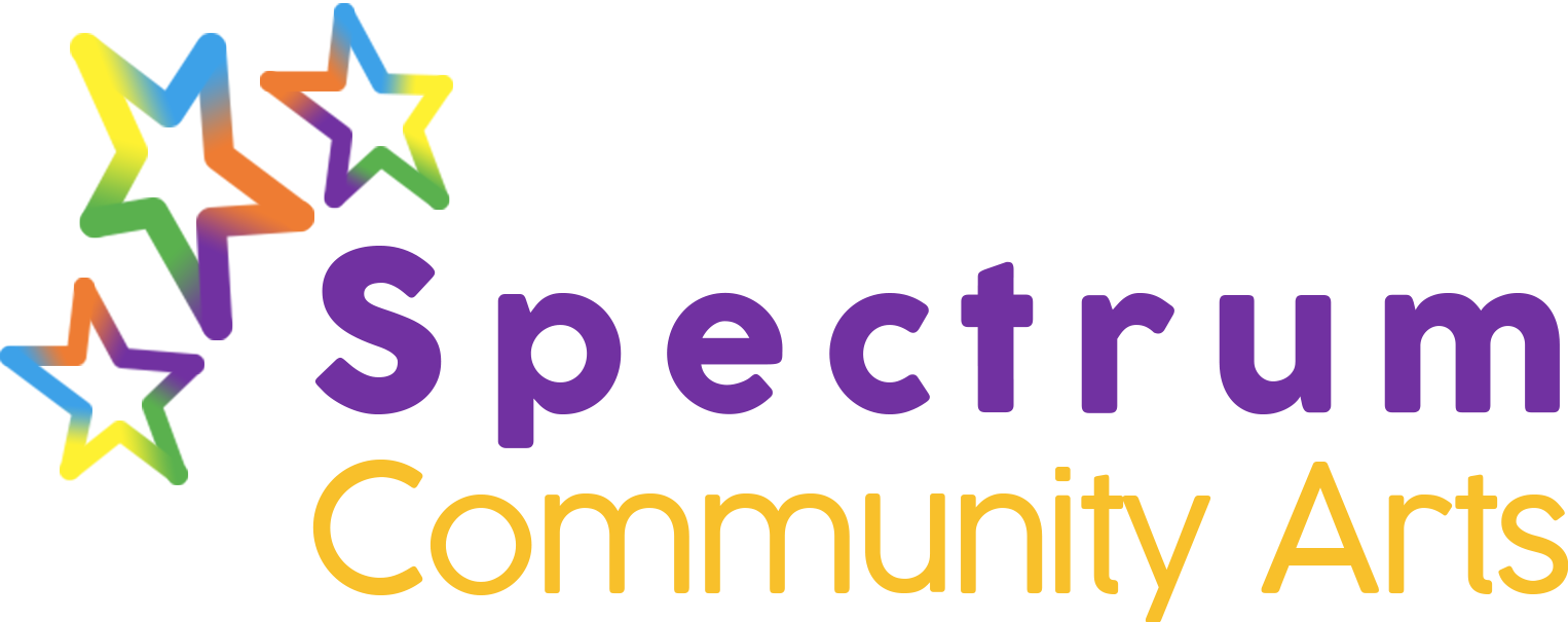 spectrum community arts